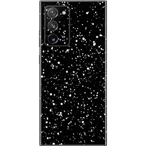 Black Speckle Galaxy Note20 Ultra 5G Skin