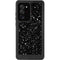 Black Speckle Galaxy Note20 Ultra 5G Waterproof Case