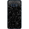 Black Speckle Galaxy S10e Skin