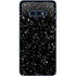Black Speckle Galaxy S10e Skin