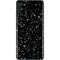 Black Speckle Galaxy S20 Fan Edition Skin