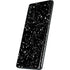 Black Speckle Galaxy S20 Fan Edition Skin