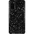 Black Speckle Galaxy S20 Lite Case