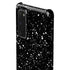Black Speckle Galaxy S20 Lite Case
