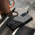 Black Speckle Galaxy S20 Plus Pro Case