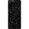 Black Speckle Galaxy S20 Plus Skin