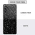 Black Speckle Galaxy S20 Plus Skin