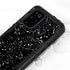 Black Speckle Galaxy S20 Plus Waterproof Case