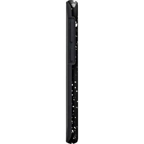 Black Speckle Galaxy S20 Ultra 5G Pro Case