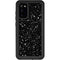 Black Speckle Galaxy S20 Waterproof Case