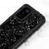 Black Speckle Galaxy S20 Waterproof Case