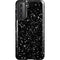 Black Speckle Galaxy S21 5G Pro Case