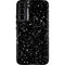 Black Speckle Galaxy S22 Plus Pro Case