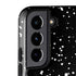 Black Speckle Galaxy S22 Plus Pro Case
