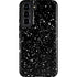 Black Speckle Galaxy S22 Pro Case