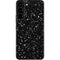 Black Speckle Galaxy S22 Skin