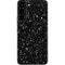 Black Speckle Galaxy S22 Skin