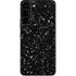 Black Speckle Galaxy S22 Skin