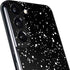 Black Speckle Galaxy S22 Skin
