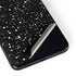 Black Speckle Galaxy S22 Skin