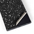 Black Speckle Galaxy S22 Ultra Skin