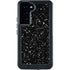 Black Speckle Galaxy S23 Plus Waterproof Case
