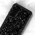 Black Speckle Galaxy S23 Plus Waterproof Case