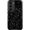 Black Speckle Galaxy S23 Pro Case