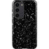 Black Speckle Galaxy S23 Pro Case
