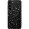 Black Speckle Galaxy S23 Skin