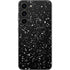 Black Speckle Galaxy S23 Skin