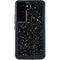 Black Speckle Galaxy S23 Waterproof Case