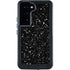 Black Speckle Galaxy S23 Waterproof Case