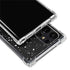 Black Speckle Galaxy S24 Ultra Clear Case