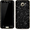 Black Speckle Galaxy S7 Edge Skin