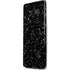 Black Speckle Galaxy S8 Skin