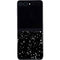 Black Speckle Galaxy Z Flip5 5G Skin