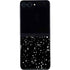 Black Speckle Galaxy Z Flip5 5G Skin