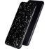 Black Speckle Google Pixel 3a Skin