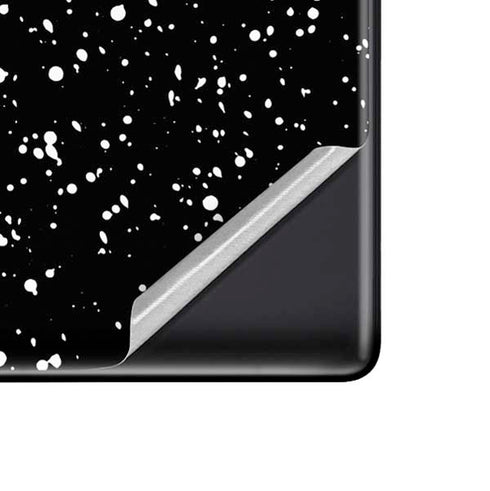 Black Speckle Google Pixel 6 Skin
