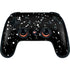 Black Speckle Google Stadia Controller Skin