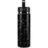 Black Speckle Hydro Flask 20oz Wide Mouth Skin