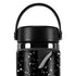 Black Speckle Hydro Flask 20oz Wide Mouth Skin