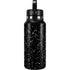 Black Speckle Hydro Flask 32oz Wide Mouth Skin