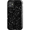 Black Speckle iPhone 11 Impact Case