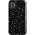 Black Speckle iPhone 11 Impact Case