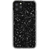 Black Speckle iPhone 11 Pro Clear Case