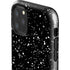 Black Speckle iPhone 11 Pro Max Impact Case