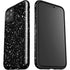 Black Speckle iPhone 11 Pro Max Impact Case
