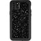 Black Speckle iPhone 11 Pro Max Waterproof Case